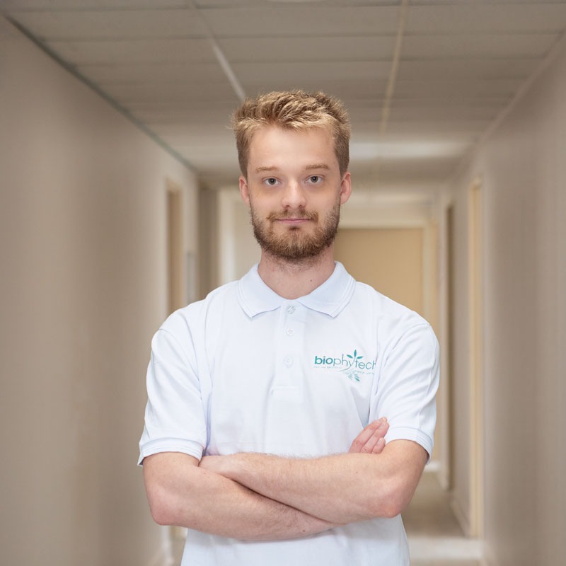 Benjamin Crosnier - Biophytech