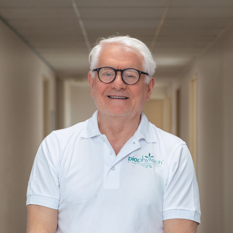 Dr Olivier Besnard - Biophytech